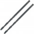 Drill Bit Hss Standard 2.5mm 2/card