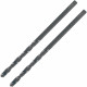 Drill Bit Hss Standard 2.5mm 2/card Drill Bit Hss Standard 2.5mm 2/card