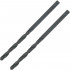 Drill Bit Hss Standard 3.2mm 2/card
