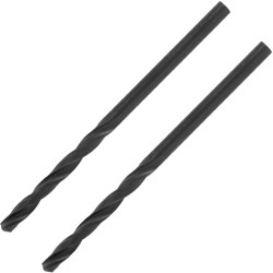 Drill Bit Hss St&ard 3.3mm 2/card