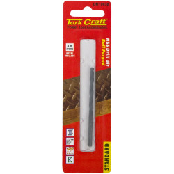 Drill Bit Hss St&ard 3.8mm 1/card
