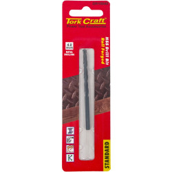 Drill Bit Hss St&ard 4.0mm 1/card