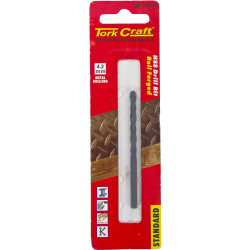 Drill Bit Hss St&ard 4.2mm 1/card
