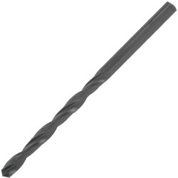 Drill Bit Hss St&ard 4.8mm 1/card