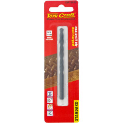 Drill Bit Hss St&ard 5.5mm 1/card