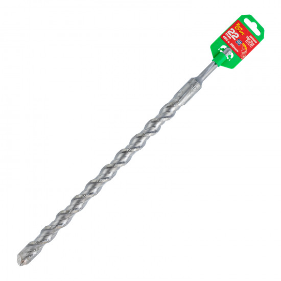 Sds Plus Drill Bit 400x310 22mm Sds Plus Drill Bit 400x310 22mm