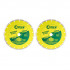 Diamond Blade Segmented Std. 230 X 22.23mm Bulk 2pc