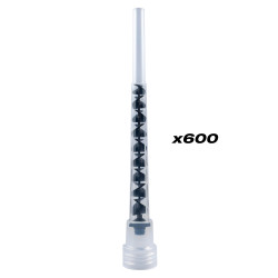 Mixer Nozzle 2 Component 600pc Box 22481
