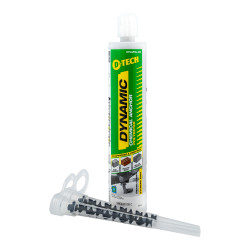 Chemical Anchor Polyester 300ml Styrene Free Dynamic 700406