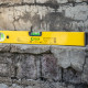 Spirit Level Box 600mm X 1.4mm 2 X Vial 0.5mm Accur. Alum. Spirit Level Box 600mm X 1.4mm 2 X Vial 0.5mm Accur. Alum.