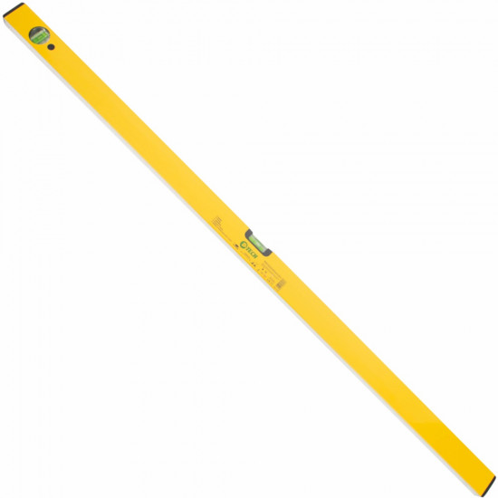 Spirit Level Box 1200mm X 1.4mm 2 X Vial 0.5mm Accur. Alum. Spirit Level Box 1200mm X 1.4mm 2 X Vial 0.5mm Accur. Alum.