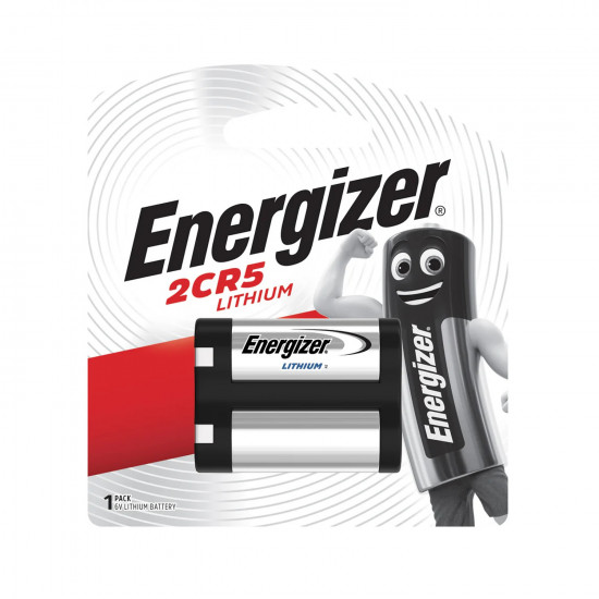 ENERGIZER 2cr5 6v Lithium Photo Battery ENERGIZER 2cr5 6v Lithium Photo Battery