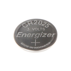ENERGIZER Cr2025 3v Lithium Coin Battery 4 Pack (moq12)