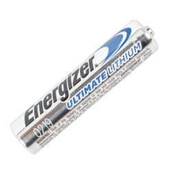 ENERGIZER Ultimate Lithium Aaa - 4 Pack (moq6)