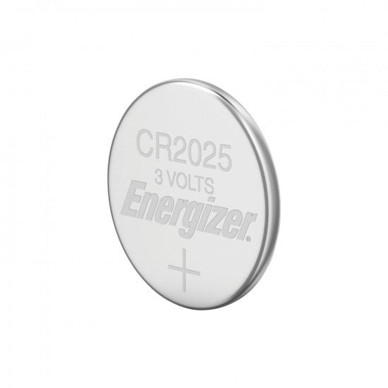 ENERGIZER Cr2025 3v Lithium Coin Battery 2 Pack (moq12) ENERGIZER Cr2025 3v Lithium Coin Battery 2 Pack (moq12)