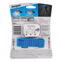 ENERGIZER 200lum Vision Headlight Blue