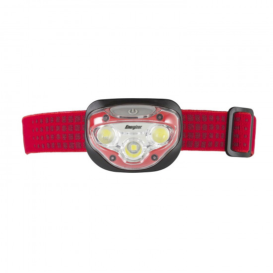 ENERGIZER 300lum Vision Hd Headlight Red ENERGIZER 300lum Vision Hd Headlight Red