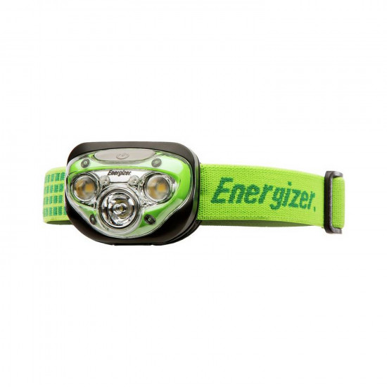 ENERGIZER 350lum Vision Hd Plus Headlight Green ENERGIZER 350lum Vision Hd Plus Headlight Green