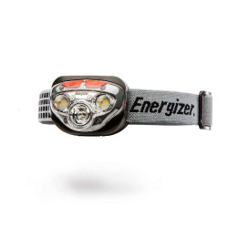 ENERGIZER 400lum Vision Hd Plus Focus Headlight Grey
