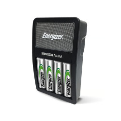 Maxi Charger (with 4 X 2000mah Aa )