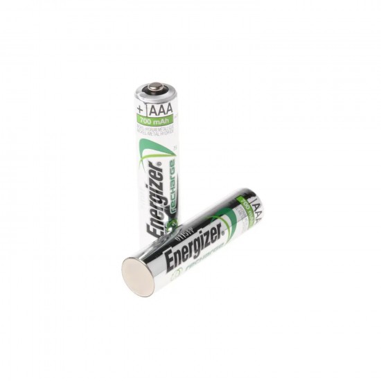 ENERGIZER Recharge 700mah Aaa - 4 Pack (moq6)