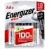 ENERGIZER Max: Aa - 8 Pack (moq 12