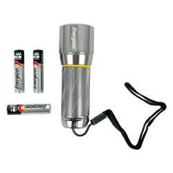 ENERGIZER Metal Vision Hd X3 Aaa 270 Lum