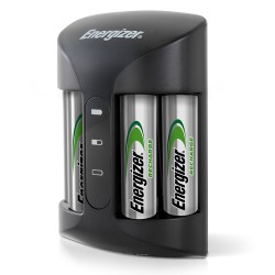 Pro Charger (with 4 X 2000mah Aa )