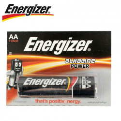 ENERGIZER Power Aa - 12 Pack Strip