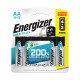 ENERGIZER Maxplus Aa - 6pack 4+2 Free (moq 12) ENERGIZER Maxplus Aa - 6pack 4+2 Free (moq 12)