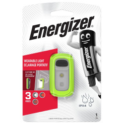 Wearable Clp Light 30lum