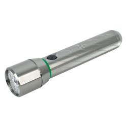 ENERGIZER Usb Rech Vision Hd Metal Light 1200 Lum