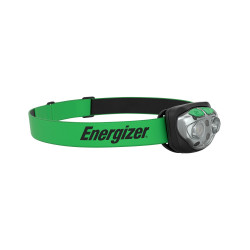 ENERGIZER 400lum Vision Recharge Headlight Green