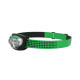 ENERGIZER 400lum Vision Recharge Headlight Green