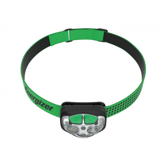 ENERGIZER 400lum Vision Recharge Headlight Green