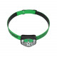 ENERGIZER 400lum Vision Recharge Headlight Green