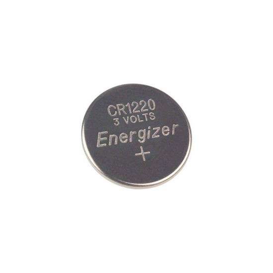ENERGIZER 1220 3v Lithium Coin Battery (1 Pack) (moq 12)