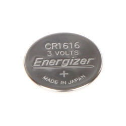 ENERGIZER 1616 3v Lithium Coin Battery (1 Pack) (moq 12)