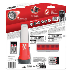 ENERGIZER Auto Emergancy Light Set With Batteries