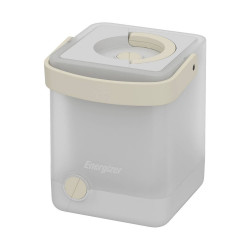ENERGIZER Cube Recharge Lantern With Storage And Charge Function