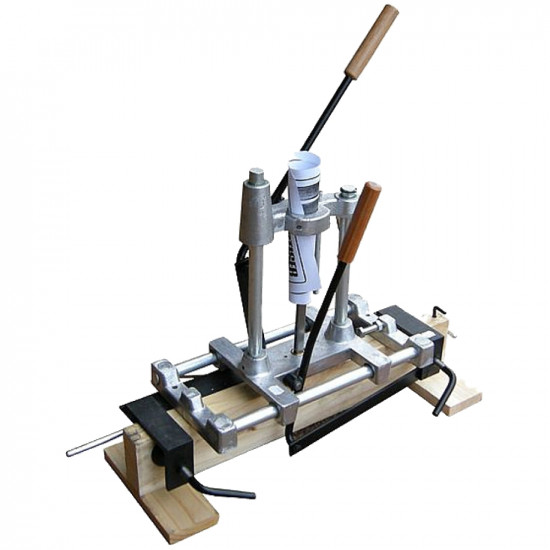 Lock Mortising Attachment With 17mm Cutter Lock Mortising Attachment With 17mm Cutter
