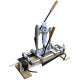 Lock Mortising Attachment With 17mm Cutter Lock Mortising Attachment With 17mm Cutter