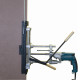 Lock Mortising Attachment With 17mm Cutter Lock Mortising Attachment With 17mm Cutter