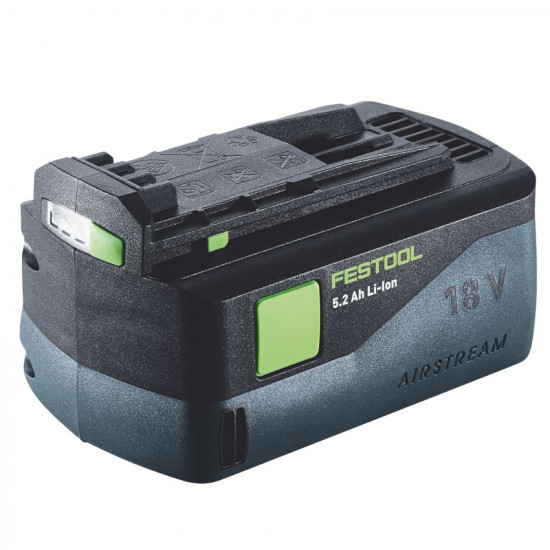 Battery Pack Bp 18 Li 5,2 As Battery Pack Bp 18 Li 5,2 As