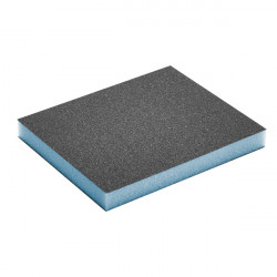 Abrasive Sponge 69x98x26 120 Co Gr-6