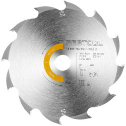 Saw Blade Wood Rip Cut Hw160x1,8x20 Pw12