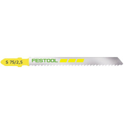Saw Blade S 75-2,5 25x