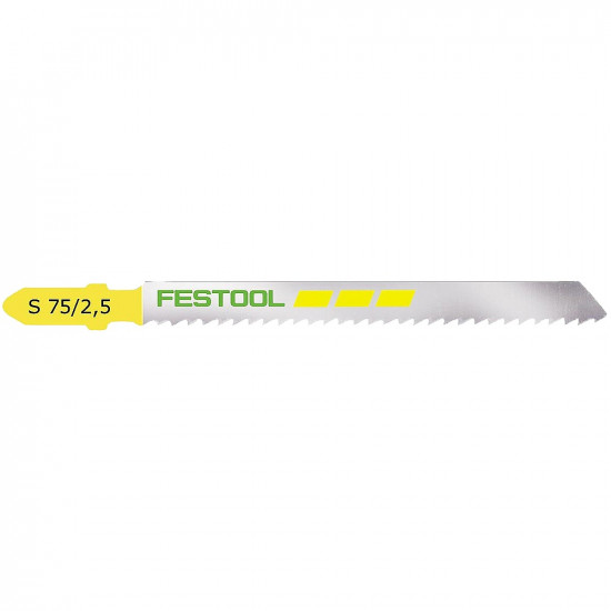 Saw Blade S 75-2,5 25x Saw Blade S 75-2,5 25x