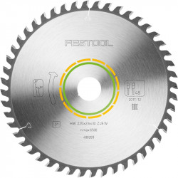 Saw Blade Hw 225x2,6x30 W48