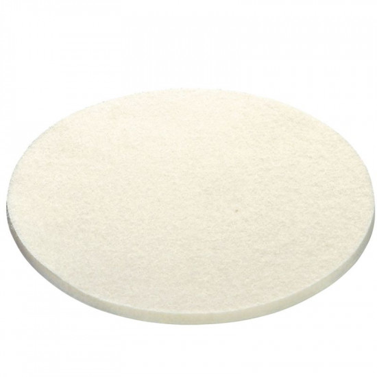Soft Felt Pad Pf-stf-d80x6-w-5